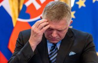 Фіцо шукав іншу дорогу до Москви після того як балтійські країни його не пустили