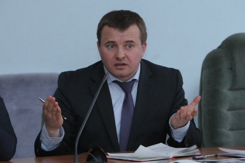Демчишин поручил провести конкурс на должность директора "Центрэнерго"