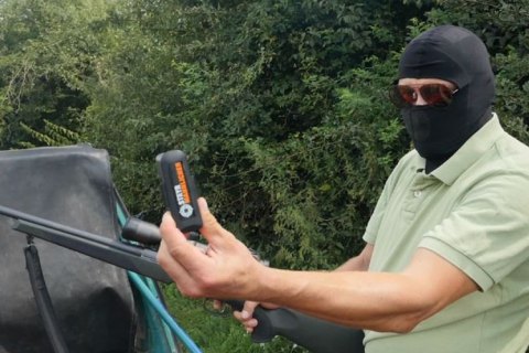 Sky News нашел в Румынии торговцев оружием из зоны АТО