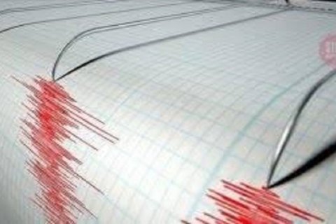 На границе Тернопольской и Ивано-Франковской областей произошло землетрясение