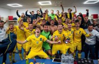 Україна (U-21) у драматичному поєдинку обіграла Англію та очолила відбіркову групу ЧЄ-2025