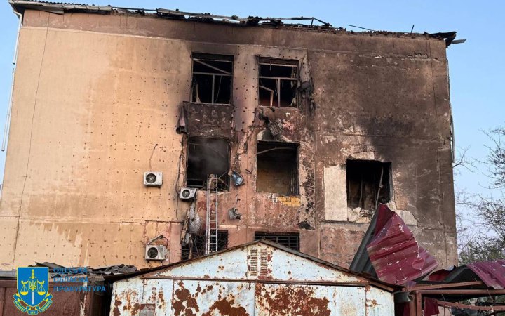 На Одещині унаслідок російських атак постраждала жінка