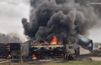 На Сумщині внаслідок влучання ворожого дрона загинув чоловік