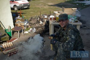 У РНБО повідомили про черговий "режим тиші" на Донбасі