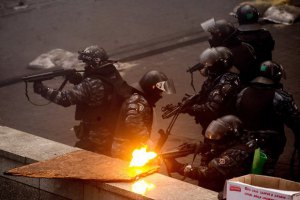 Совет Европы оценил действия "Беркута" на Евромайдане