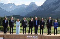 Трамп достроково залишив саміт G7 через війну на Близькому Сході