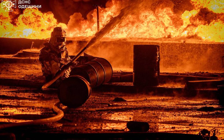 ​Росія навмисно атакує об'єкти SOCAR в Україні, діючи всупереч інтересам Азербайджану, - Сибіга