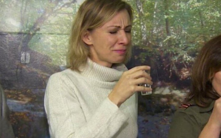 МЗС Італії викликало російського посла через речницю МЗС Росії Марії Захарової 