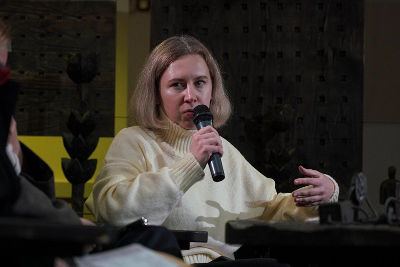 Анна Погрібна