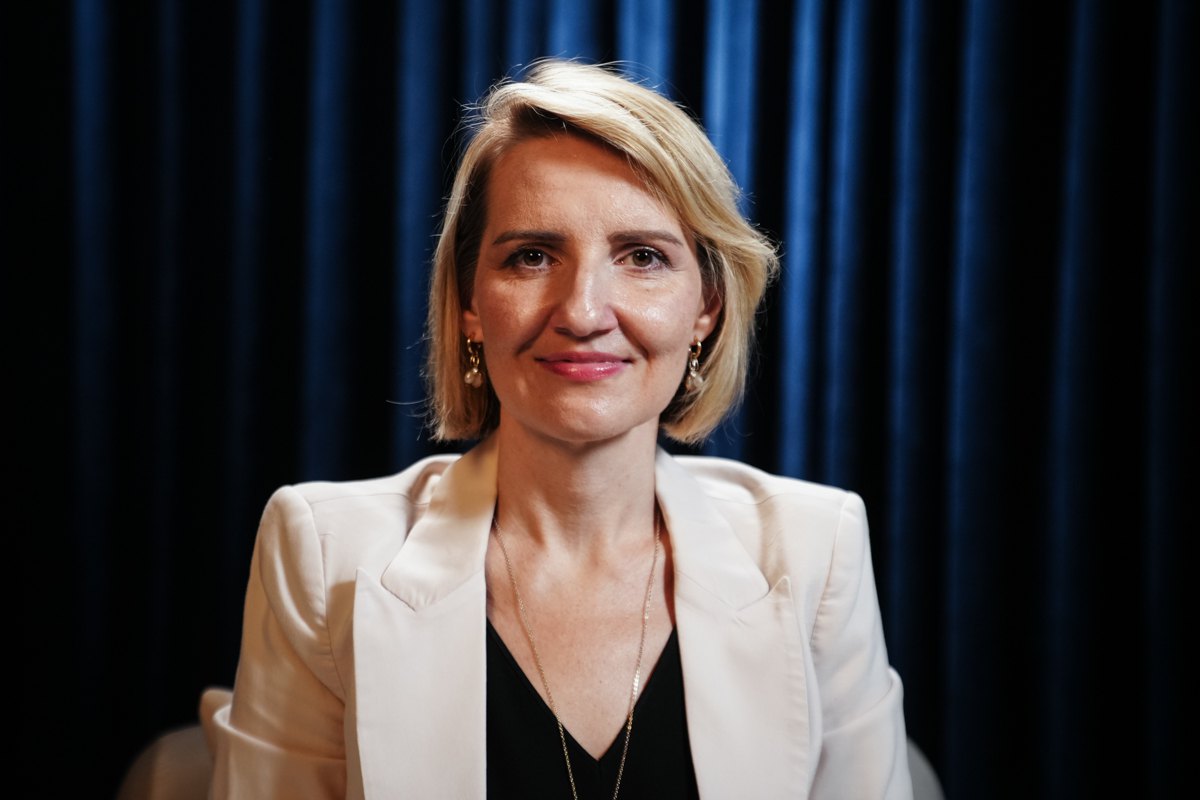 Катерина Шинкарук