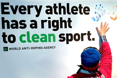 WADA хоче перевіряти російських спортсменів на допінг в Україні