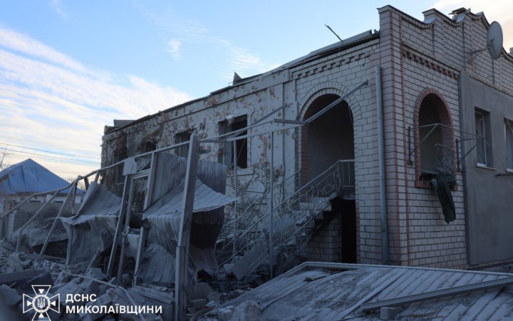 ОВА: учора РФ атакувала об’єкти критичної та промислової інфраструктури Миколаєва