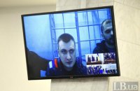 Суд відпустив з-під варти "беркутівців" Янишевського, Зінченка й Аброськіна