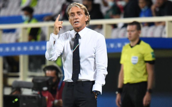 Головний тренер збірної Італії прокоментував Україну як суперника з кваліфікації Євро-2024