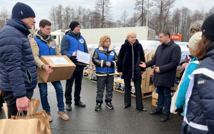 Лубінець розповів про свою зустріч із омбудсменкою Росії Москальковою у Білорусі