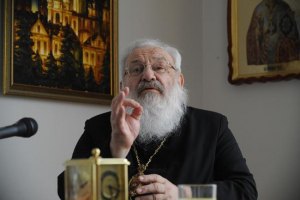 Любомир Гузар надеется, что новый папа скоро посетит Украину