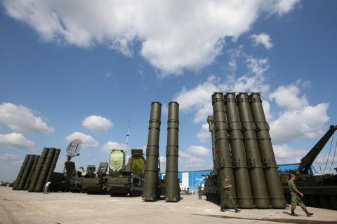 В окупованому Криму Росія провела військові навчання зі знищення крилатих ракет