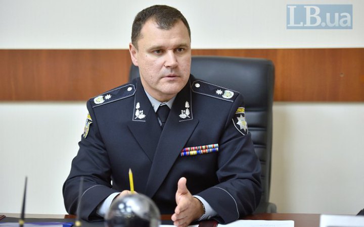 Поліція реєструвала по 165 воєнних злочинів за добу, – Клименко