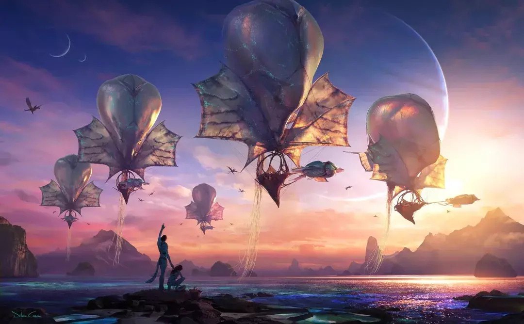 Кадр з фільму 'Аватар: Вогонь і попіл'