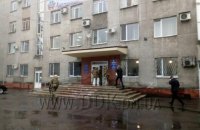 У мерії Покровська Донецької області проводять обшук