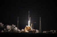 SpaceX вивела на орбіту ще 28 супутників Starlink