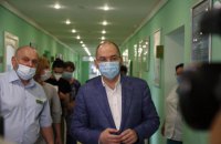 Степанов: у лікарнях перебувають майже 23 тисячі хворих на коронавірус