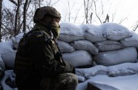 С начала суток в Донбассе не стреляли, - штаб ООС