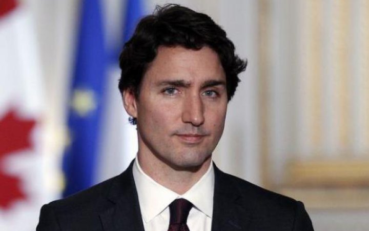 Трюдо оголосив про нові санкції Канади проти Росії