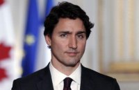Трюдо оголосив про нові санкції Канади проти Росії