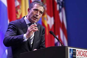 Генсек НАТО пообіцяв Грузії членство в Альянсі