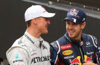 Red Bull: Шумахер, пропустив Феттеля, поступил по совести и велению сердца