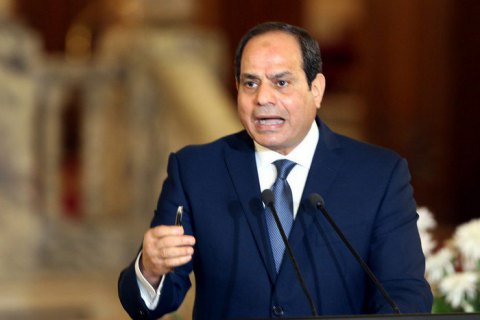 Ас-Сиси побеждает на выборах президента Египта с результатом 92%