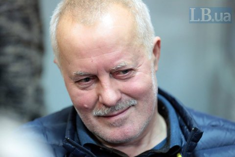 Экс-глава Генштаба ВСУ Замана задержан за госизмену (обновлено)