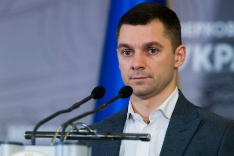 "Слуга народа" Мокан, который голосовал против отставки Разумкова, готов к исключению из фракции