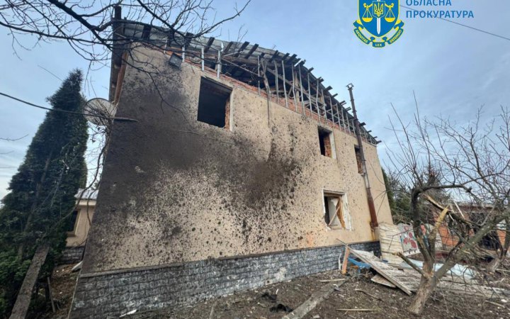 Росіяни вночі та зранку завдали 48 ударів по Сумщині, є загиблий