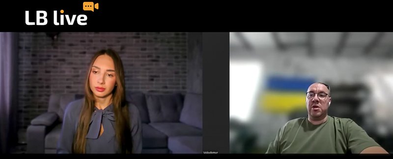 Володимир Щур і Анжеліка Сизоненко