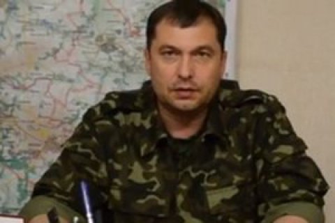 Первый главарь "ЛНР" Валерий Болотов умер