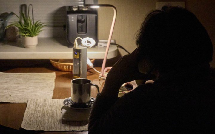 У чотирьох областях України є знеструмлення через обстріли