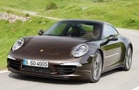 Porsche 911 Turbo научат поворачивать четырьмя колесами