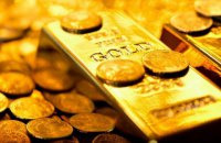 Цены на золото достигли максимума с марта 2014