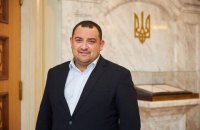 Нардеп Кузьминых просит временно исключить его из "Слуги народа"