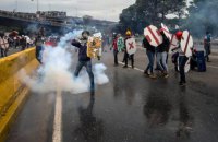У Венесуелі за добу загинули двоє протестувальників, 80 поранених
