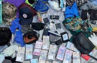 У Києві викрили валютних шахраїв, які ошукали чоловіка на майже 1 млн гривень