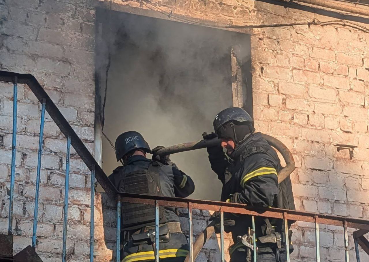 наслідки повторного російського обстрілу Кривого Рогу 4 липня