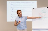 Очільниця Мінветеранів роз’яснила, хто має право на поховання на Національному військовому кладовищі