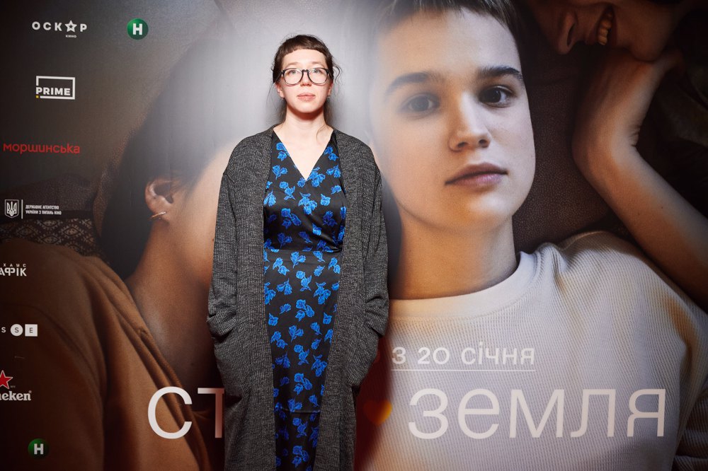 Катерина Горностай