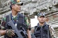 В Таиланде исламисты убили пятерых полицейских