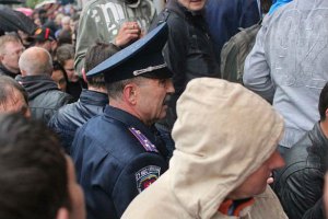 Оголошений у розшук екс-начальник одеської міліції Фучеджі з'явився на російському ТБ