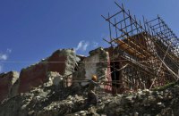 В результате землетрясения в Афганистане частично разрушились около 300 домов