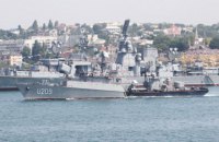 Росія посилила Чорноморський флот технікою і 40 бойовими кораблями